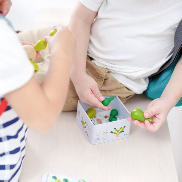 Plan Toys Μini Κάκτος Ισορροπίας - Image 3