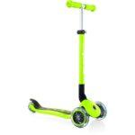 Globber Scooter Primo Foldable Lime Green