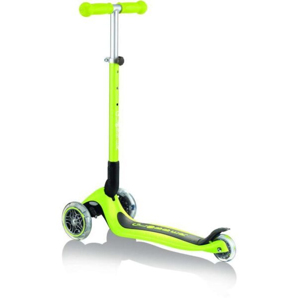 Globber Scooter Primo Foldable Lime Green - Image 2