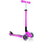 Globber Scooter Primo Foldable Deep Pink
