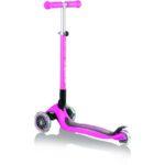 Globber Scooter Primo Foldable Deep Pink