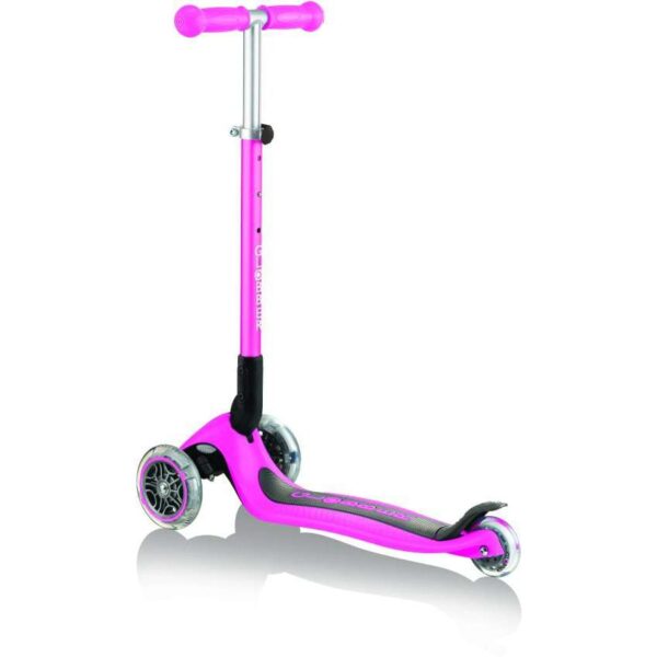 Globber Scooter Primo Foldable Deep Pink - Image 4