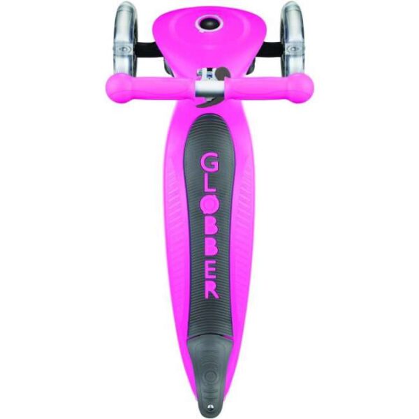 Globber Scooter Primo Foldable Deep Pink - Image 3