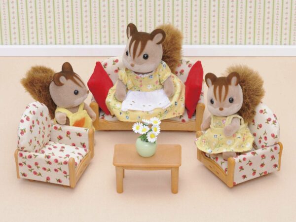 Sylvanian Families: Σετ Σαλονιού - Image 2