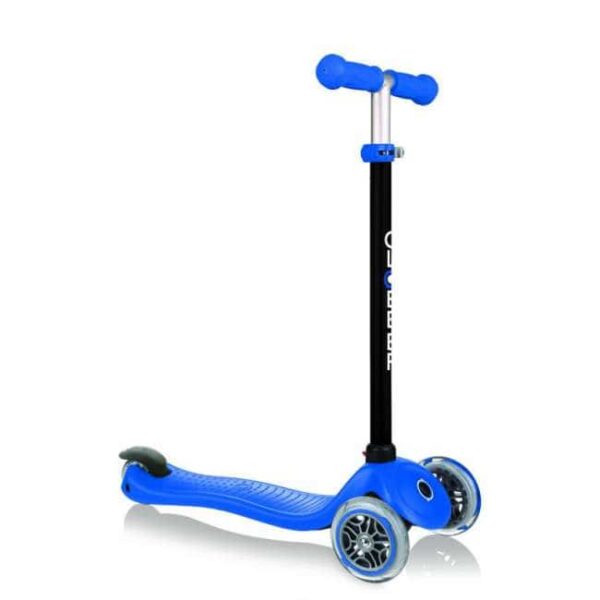 Globber Scooter Go-Up Sporty Navy Blue 4in1 - Image 4