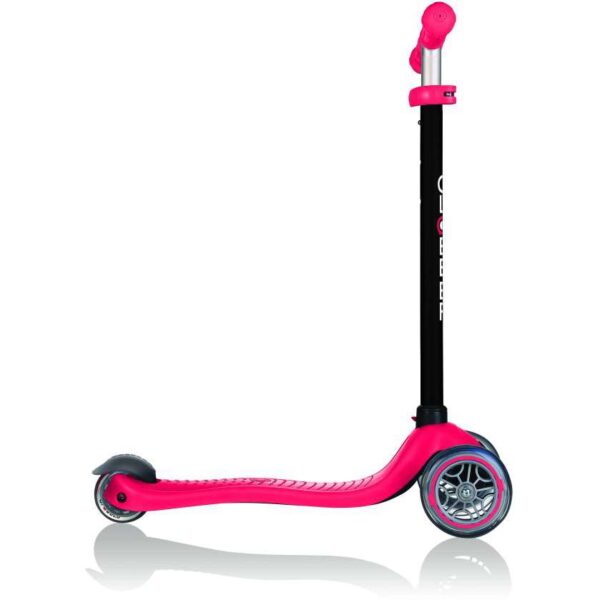 Globber Scooter Go-Up Sporty Red 4in1 - Image 3