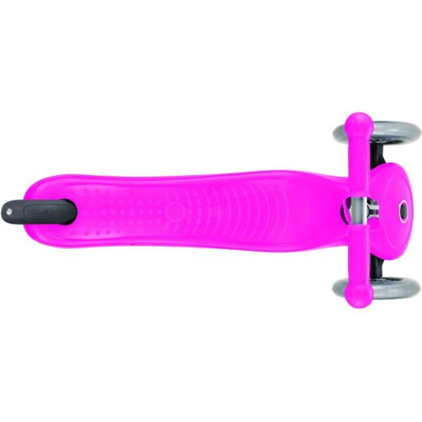 Globber Scooter Go-Up Sporty Deep Pink 4in1 - Image 4
