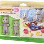 Sylvanian Families: Εξοπλισμός Παραλίας