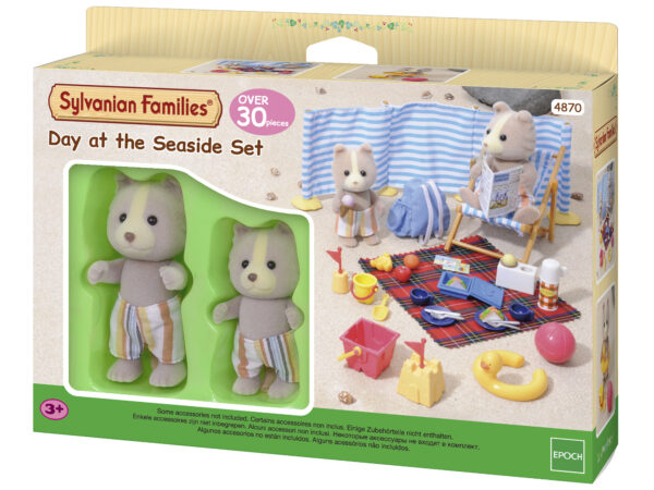 Sylvanian Families: Εξοπλισμός Παραλίας - Image 2