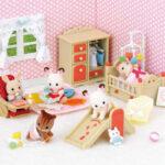 Sylvanian Families: Έπιπλα για Βρεφικό Δωμάτιο