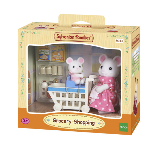 Sylvanian Families: Ψώνια στο Παντοπωλείο - Image 2