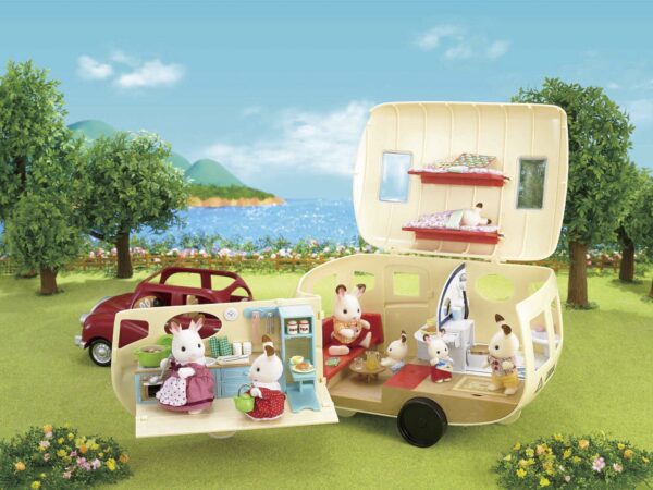 Sylvanian Families: Τροχόσπιτο - Image 3