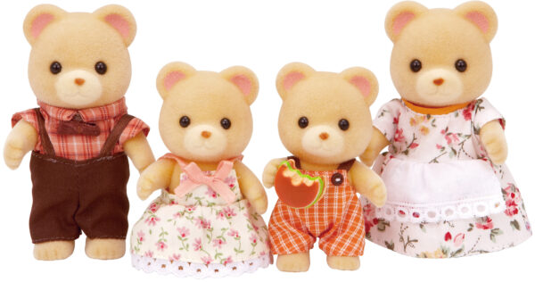 Sylvanian Families: Οικογένεια Bear