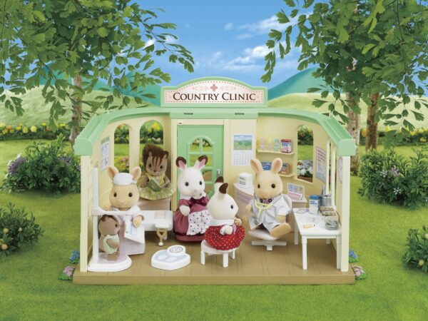 Sylvanian Families: Ιατρείο - Image 2