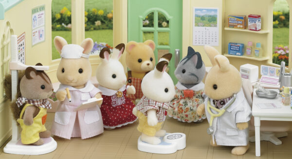 Sylvanian Families: Ιατρείο - Image 3