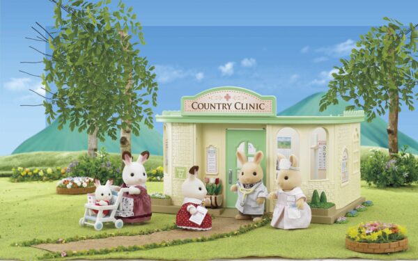 Sylvanian Families: Ιατρείο - Image 4