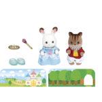 Sylvanian Families: Θέατρο για Νηπιαγωγείο