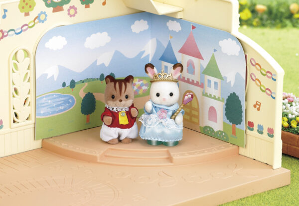 Sylvanian Families: Θέατρο για Νηπιαγωγείο