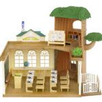 Sylvanian Families: Δεντροσχολείο στην Εξοχή