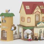 Sylvanian Families: Δεντροσχολείο στην Εξοχή