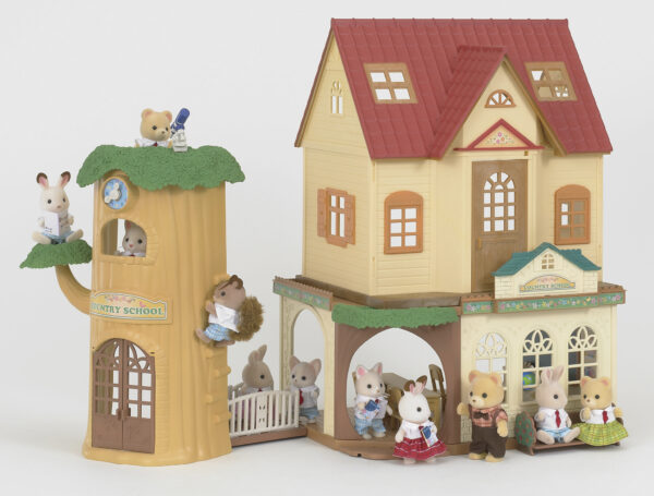 Sylvanian Families: Δεντροσχολείο στην Εξοχή - Image 4