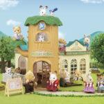 Sylvanian Families: Δεντροσχολείο στην Εξοχή