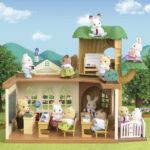 Sylvanian Families: Δεντροσχολείο στην Εξοχή