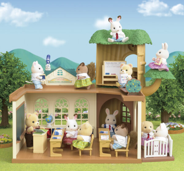 Sylvanian Families: Δεντροσχολείο στην Εξοχή - Image 3