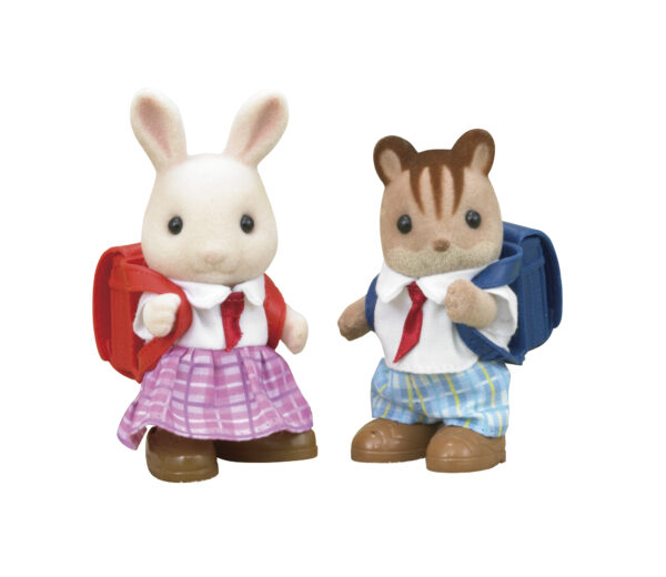 Sylvanian Families: Φίλοι στο Σχολείο