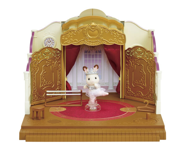 Sylvanian Families: Θέατρο Μπαλέτου