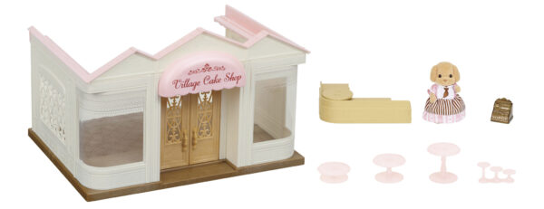 Sylvanian Families: Παραδοσιακό Ζαχαροπλαστείο - Image 5