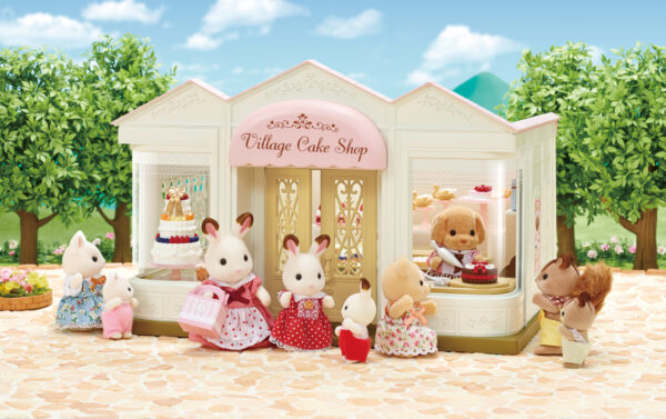 Sylvanian Families: Παραδοσιακό Ζαχαροπλαστείο - Image 3