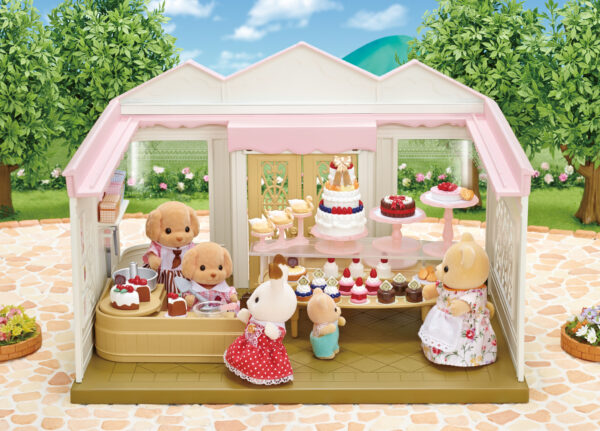Sylvanian Families: Παραδοσιακό Ζαχαροπλαστείο - Image 2