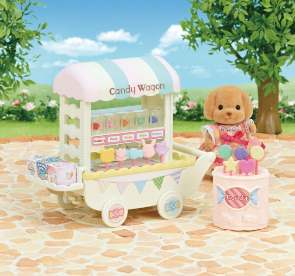 Sylvanian Families: Μαγαζάκι με Ζαχαρωτά - Image 2