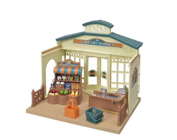 Sylvanian Families: Παντοπωλείο