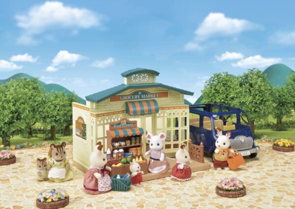Sylvanian Families: Παντοπωλείο - Image 4