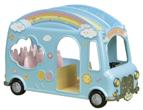 Sylvanian Families: Χαρούμενο Σχολικό Λεωφορείο - Image 2