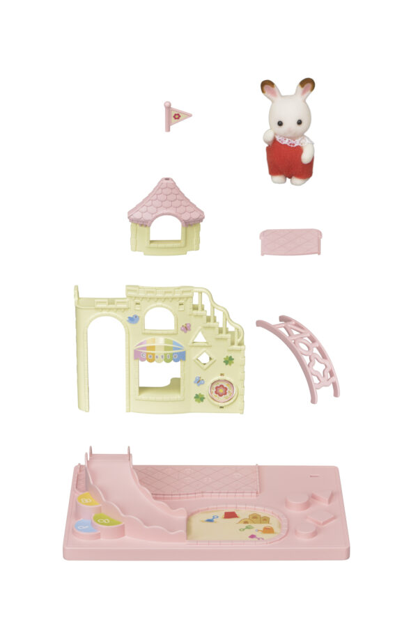 Sylvanian Families: Κάστρο Παιδότοπος