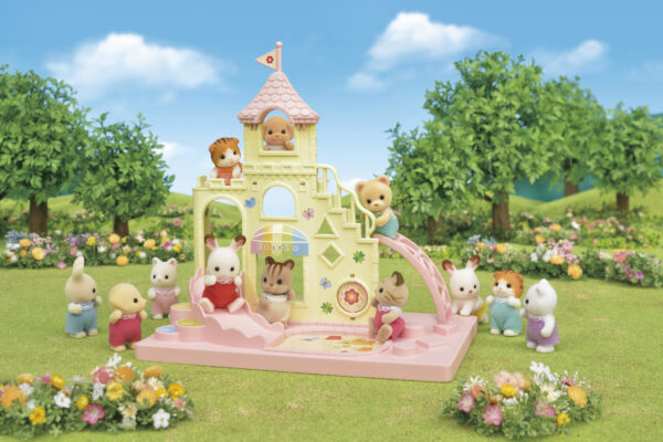 Sylvanian Families: Κάστρο Παιδότοπος - Image 2