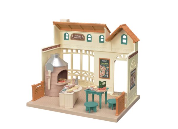 Sylvanian Families: Παραδοσιακή Πιτσαρία