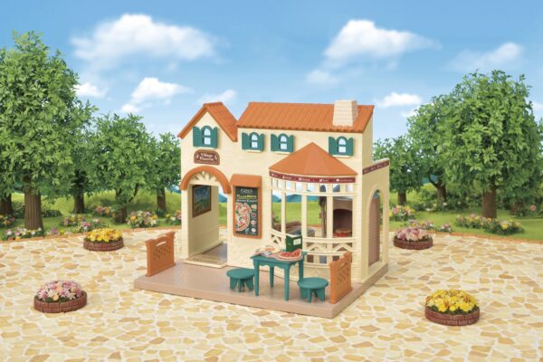 Sylvanian Families: Παραδοσιακή Πιτσαρία - Image 3