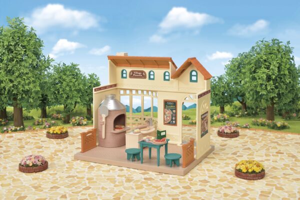 Sylvanian Families: Παραδοσιακή Πιτσαρία - Image 2