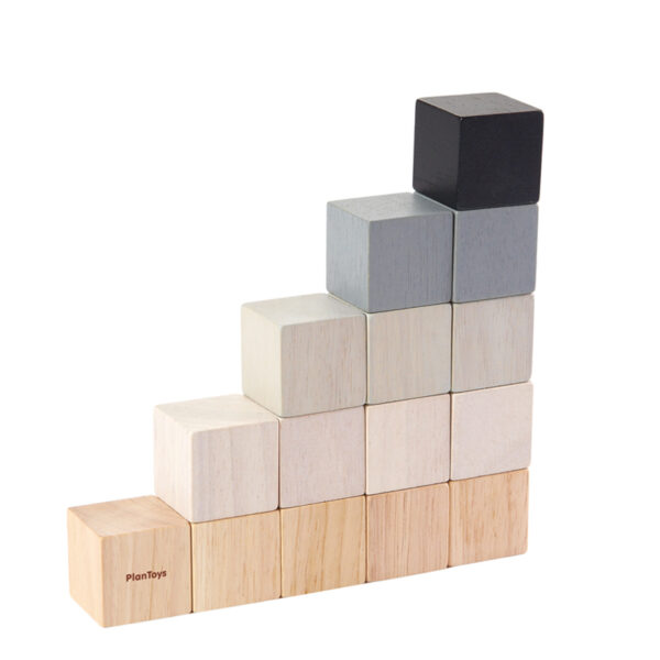 Plan Toys Kύβοι Κατασκευών
