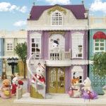 Sylvanian Families: Town Series – Πολυτελής Έπαυλη (Σετ Δώρου)