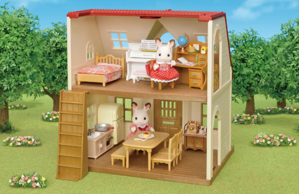 Sylvanian Families: Σετ Κλασσικών Επίπλων - Image 5
