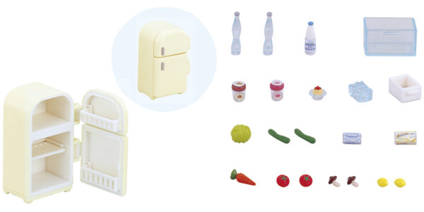 Sylvanian Families: Σετ Κλασσικών Επίπλων - Image 4