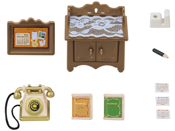 Sylvanian Families: Σετ Κλασσικών Επίπλων - Image 3