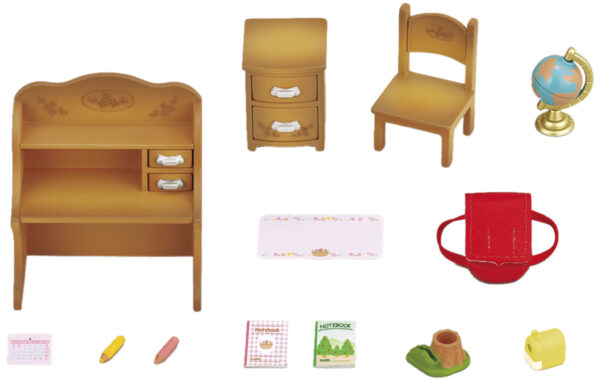 Sylvanian Families: Σετ Κλασσικών Επίπλων - Image 2