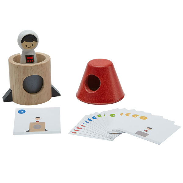 Plan Toys Διαστημόπλοιο - Image 2