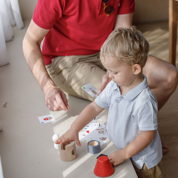 Plan Toys Διαστημόπλοιο - Image 5